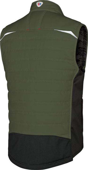 Actual product image BP Thermal waistcoat 1986 570 olive size M (M)