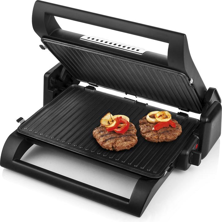 Actual product image Nova 110502 Kontaktgrill Snack 4 in 1