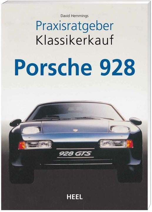 Produktbild Porsche 928 (Deutsch, David Hemmings, 2005)