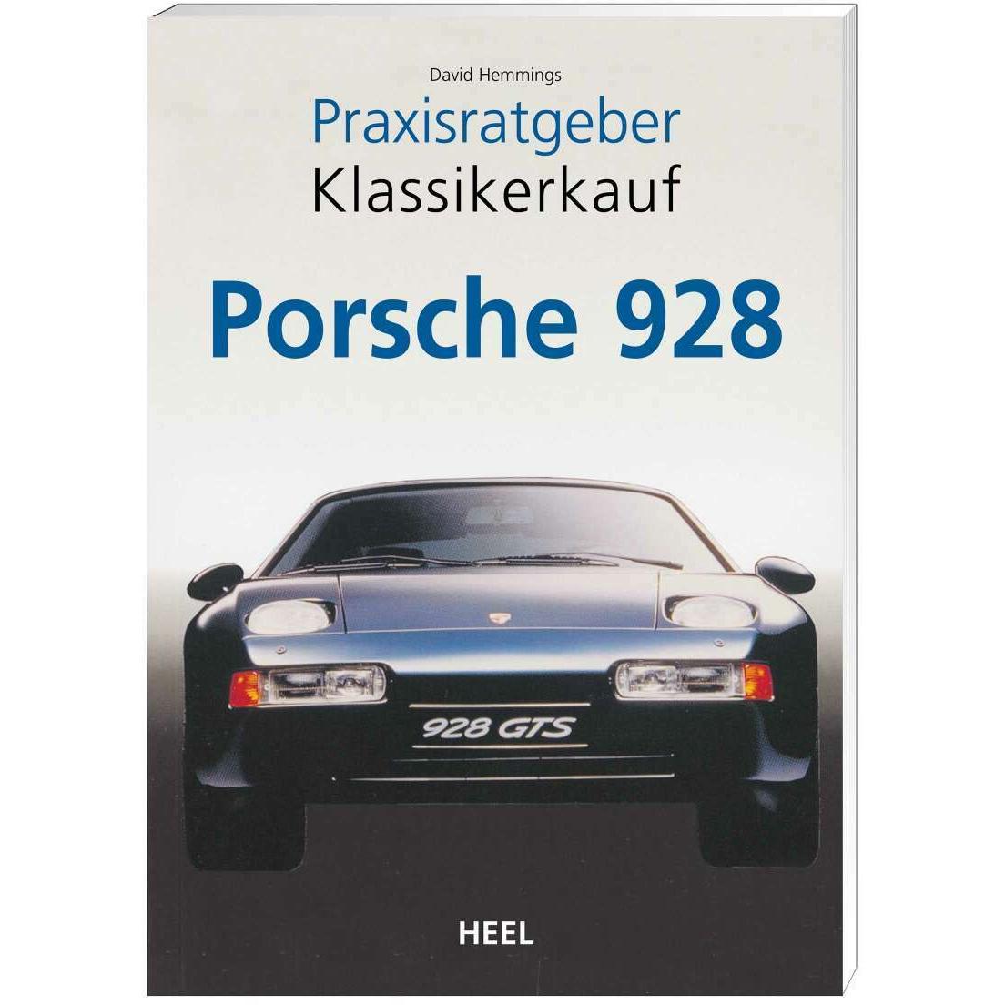 Thumbnail - Porsche 928, Ratgeber von David Hemmings