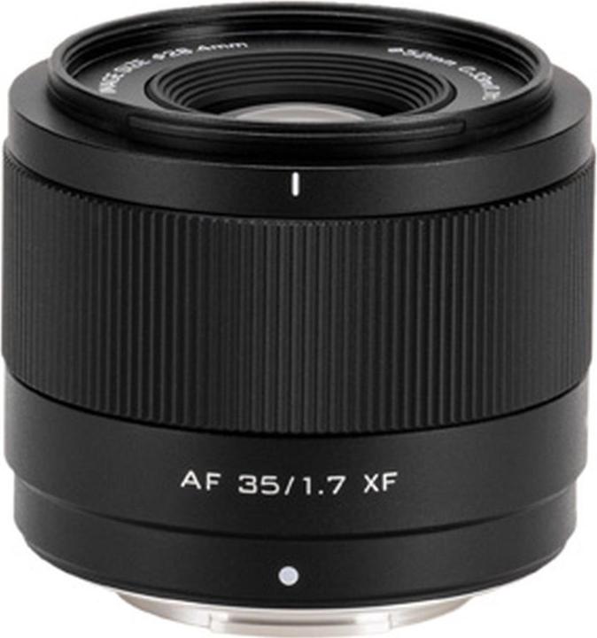 Productafbeelding Viltrox AF 35 mm F/1.7 Fuji XF (Fujifilm Fujinon XF, Fujifilm X, APS-C / DX)
