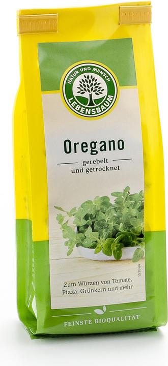 Actual product image Oregano (15 g)