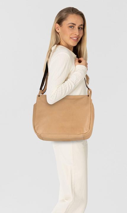 Produktbild Harolds Caugio Umhängetasche Leder 31 cm