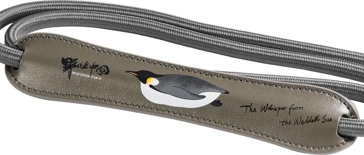 Actual product image SmallRig 5925 Wild China Film Series Camera Strap(Emperor Penguin Pattern)