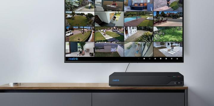 Produktbild Reolink NVS16 (Netzwerk Videorecorder (NVR))