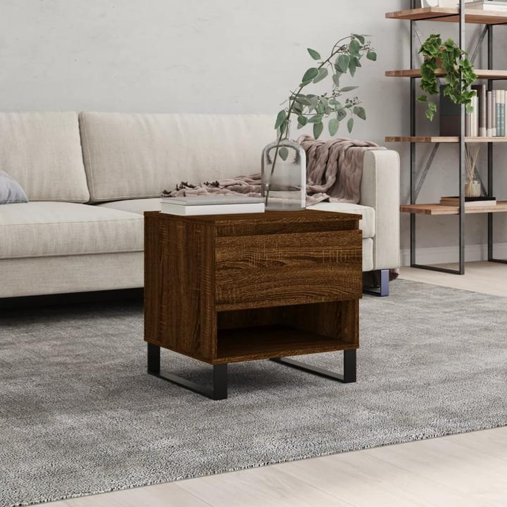 Image du produit vidaXL Couchtisch (50 x 46 x 50 cm)