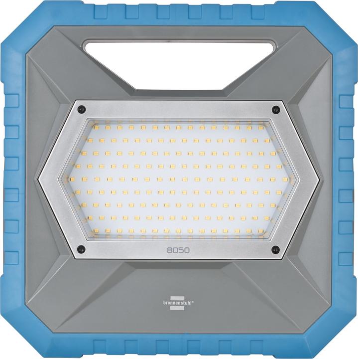 Productafbeelding Brennenstuhl Mob LED Hybrid Spotlight BS 8050 MH Hybrid, Bosch System, 7900lm, IP55 (7900 lm)