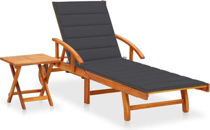 Immagine prodotto vidaXL Gartenliege (199 cm)