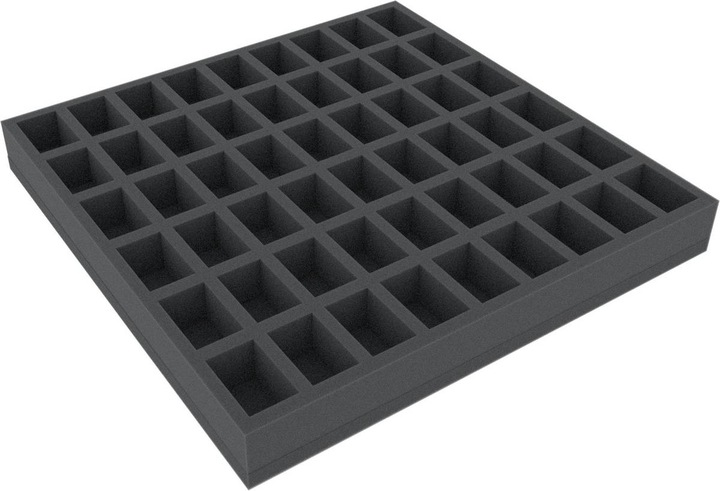 Produktbild Feldherr FH56056 - Schaumstoff-Set für Zombicide: Black Plague, Brettspielbox
