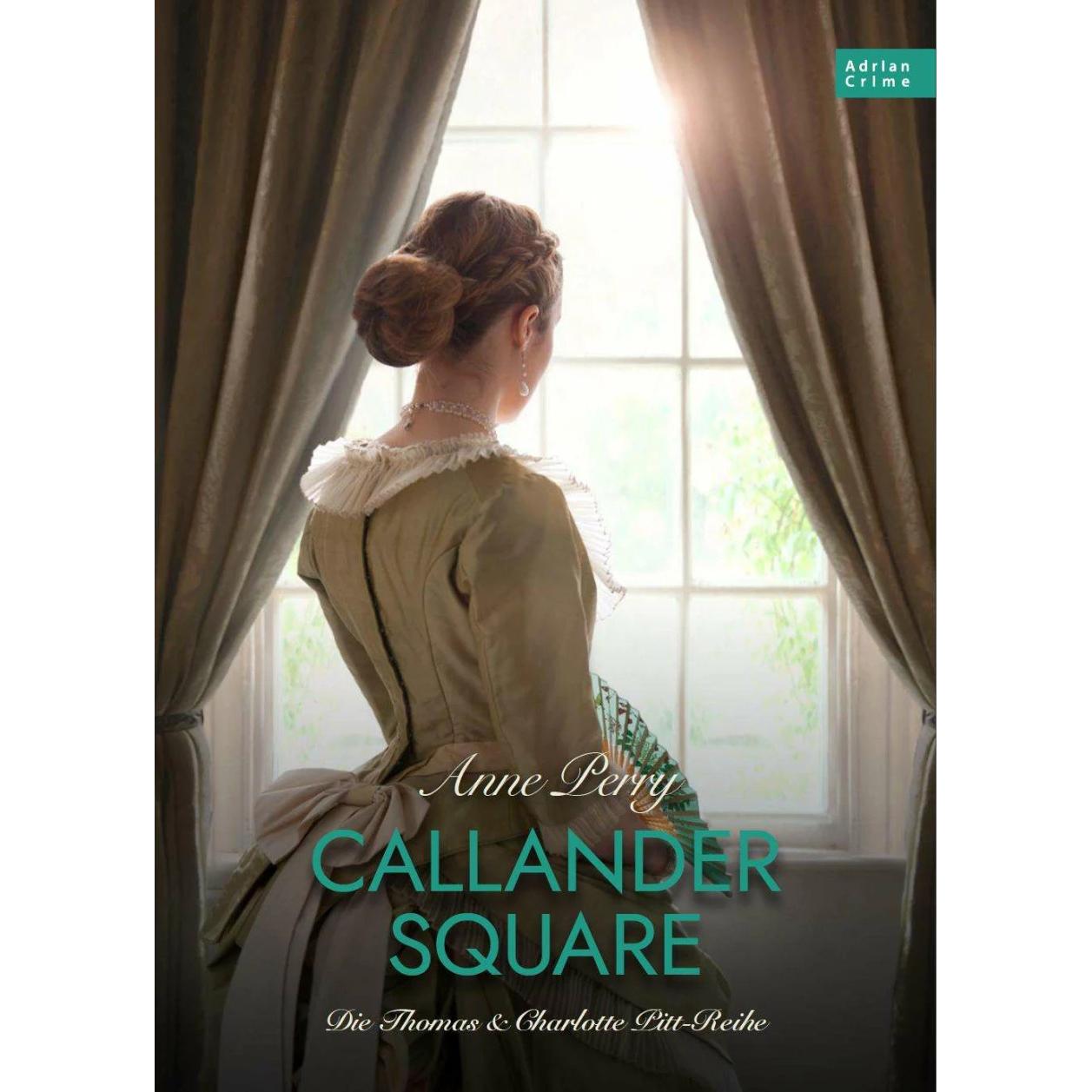 Callander Square, Belletristik von Anne Perry