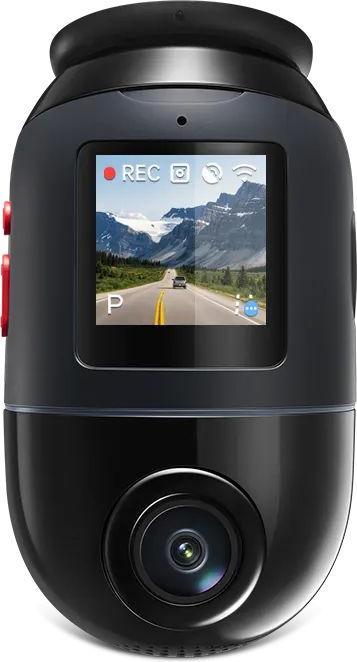 Produktbild 70mai Dash Cam 4k Omni Schwarz (WLAN, Eingebautes Display, Eingebautes Mikrofon, 4K)