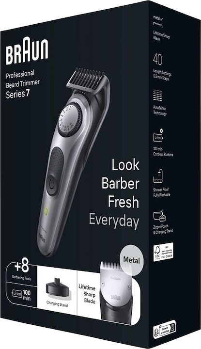 Productafbeelding Braun Serie 7 BT7420