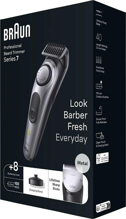 Image du produit Braun Series 7 BT7420