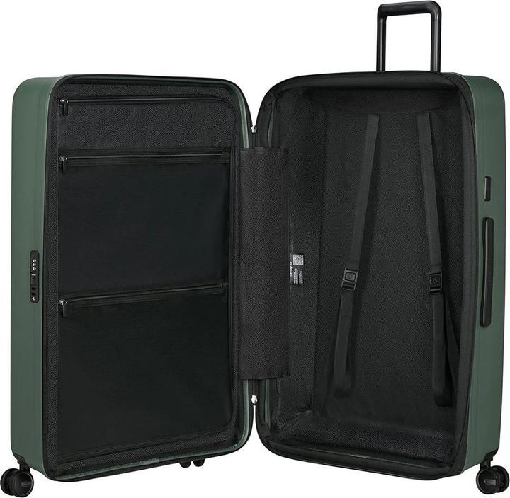 Image du produit Samsonite Restackd Trolley mit 4 Rollen erweiterbar 81cm (126 l)
