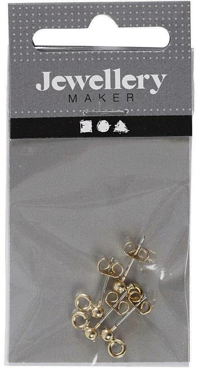 Produktbild Creativ Company Ohrring Stecker (Metall)