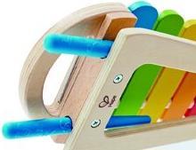 Actual product image Hape Xylophone (German)