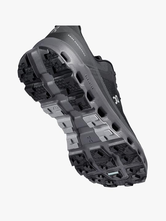 Produktbild On Running Cloudvista 2 Waterproof Damen Laufschuhe (38.5)