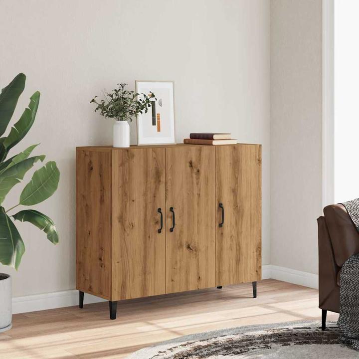 Produktbild vidaXL Sideboard (90 x 34 x 80 cm)