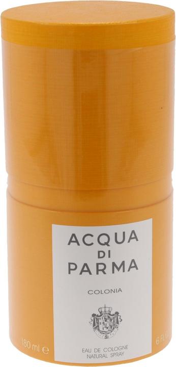 Actual product image Acqua Di Parma Colonia (Eau de cologne, 180 ml)