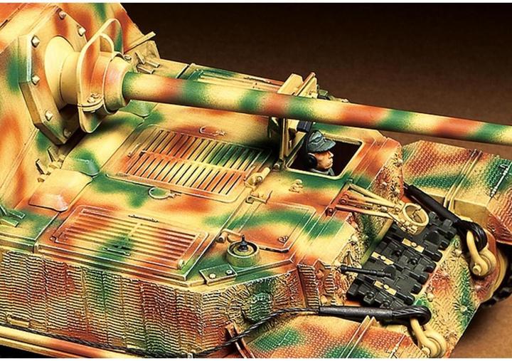 Actual product image Tamiya German Heavy Tank Destroyer Elephant