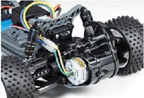 Immagine prodotto Tamiya Neo Fighter DT-03 (Kit)