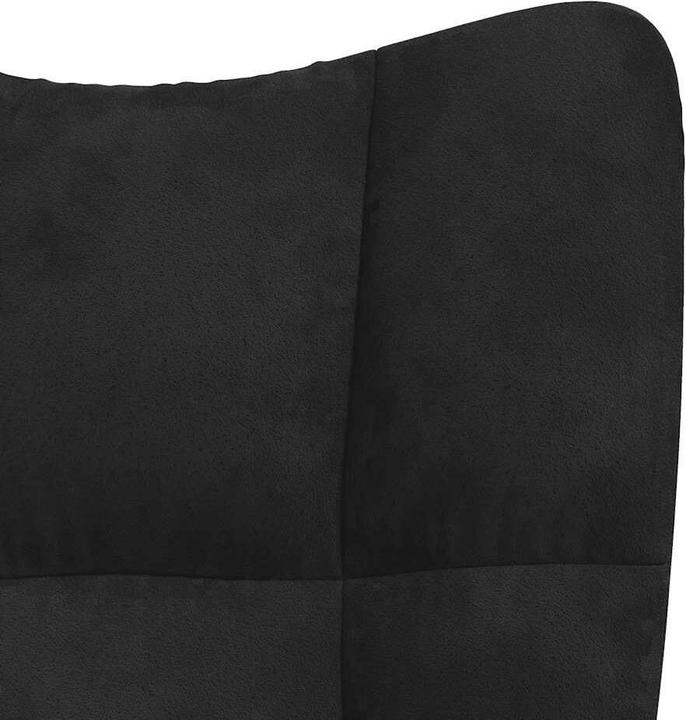 Produktbild vidaXL Schaukelstuhl