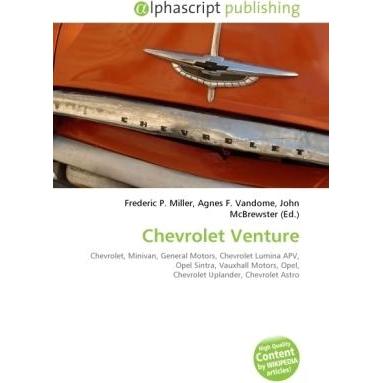 Chevrolet Venture, Ratgeber