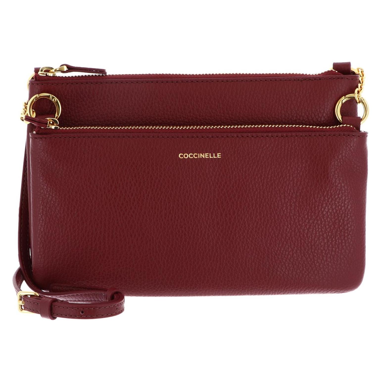Coccinelle, Damen, Handtasche, Yvonne Mini Bag, Pink