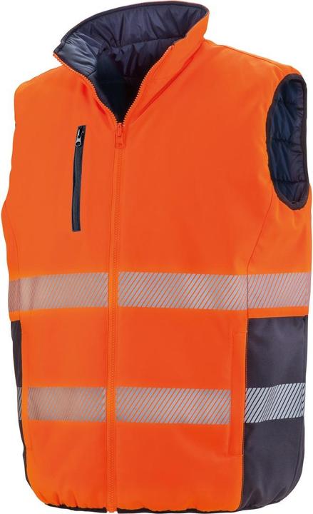 Produktbild Result Weste wendbar Sicherheit (S)