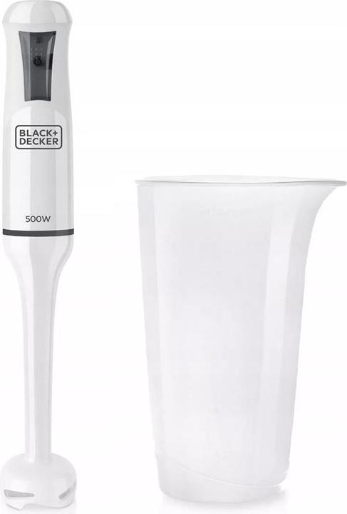 Actual product image Black & Decker BXHB500E