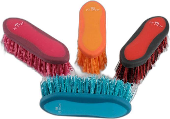 Premier Equine Weiche Bürste mit langen Borsten