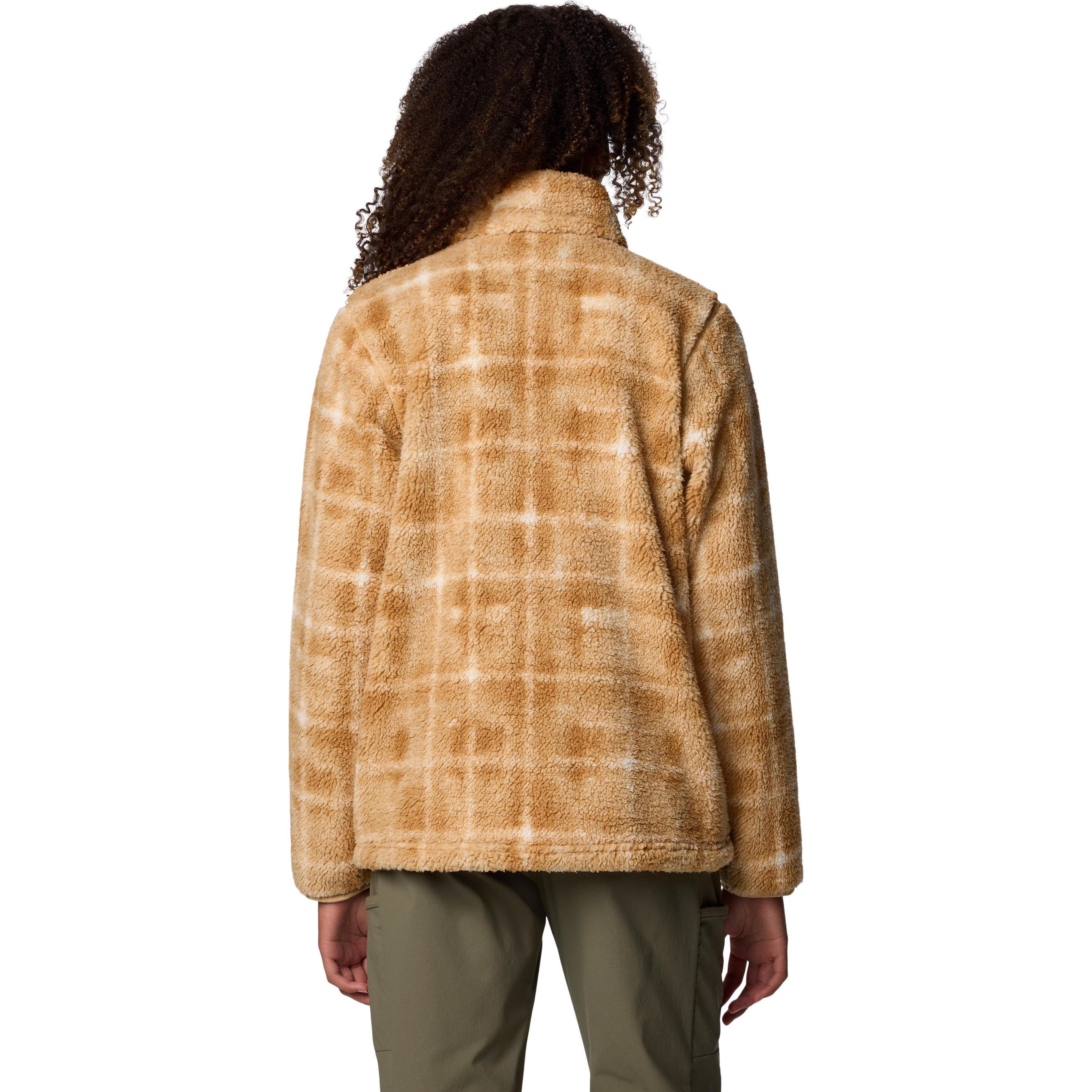 Thumbnail - Columbia, Damen, Jacke, West Bend™ Print Full Zip II (S), Braun, S