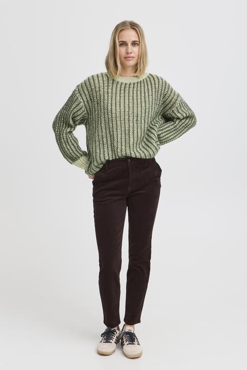 Actual product image Pulz Jeans PZSALLY HW Pant 50207193 (Frequency band 38 (2600 MHz))