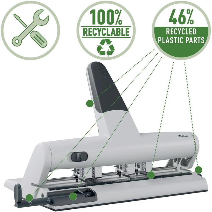 Immagine prodotto Leitz Acto multi-punch