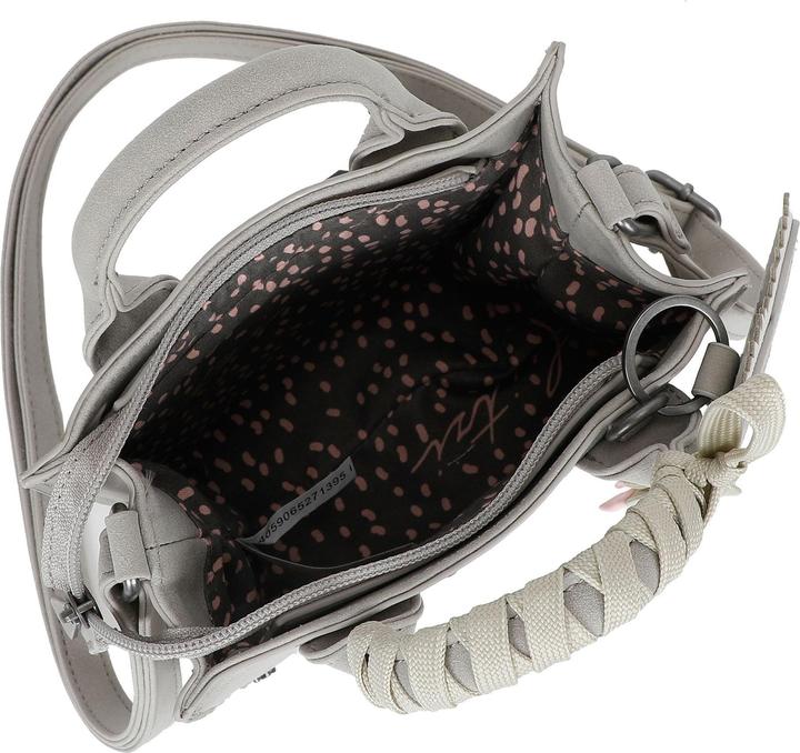 Produktbild Fritzi aus Preußen Square Mini Limited Wiesn Mini Bag Handtasche 18 cm