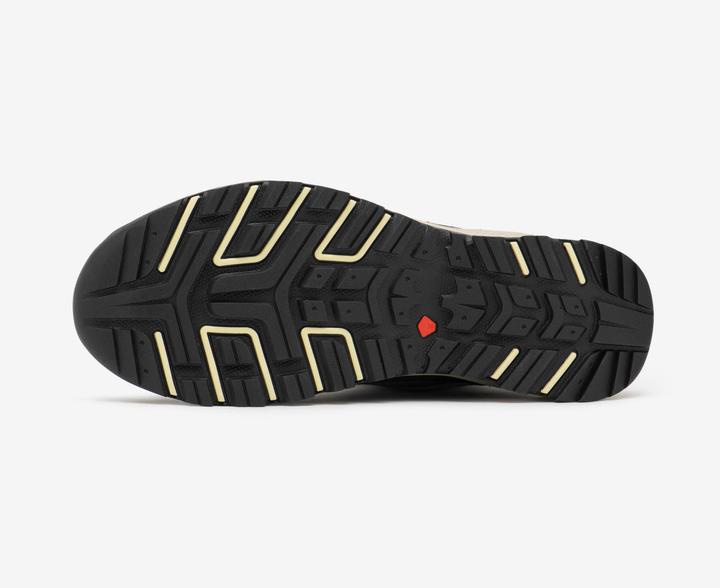 Image du produit Quechua Chaussure de randonnée - nh500 mid cuir wp - femme (40)