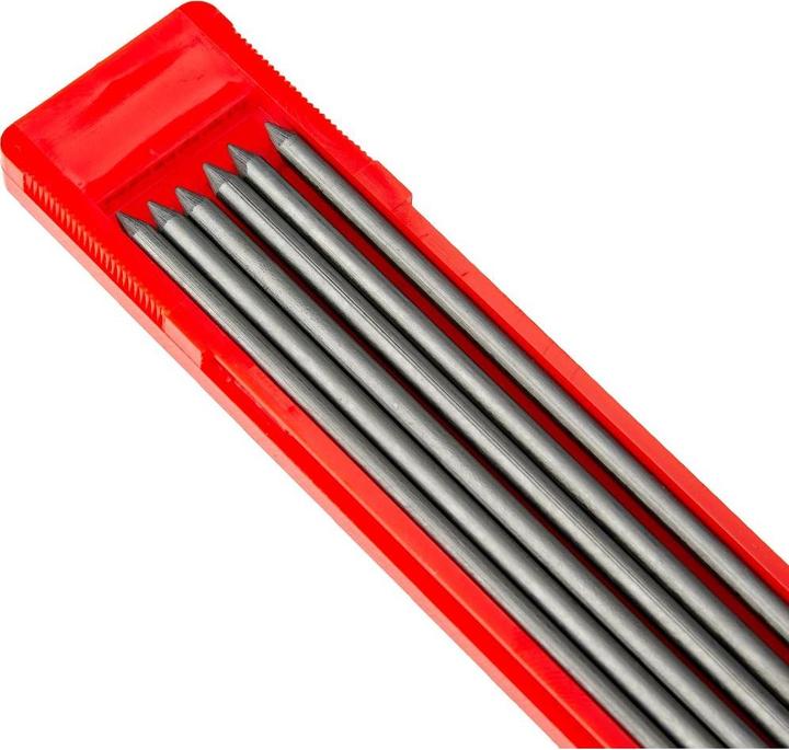 Image du produit Caran d'Ache Mines Technograph (6 pcs, 3 mm, HB)