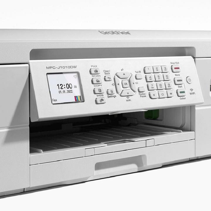 Produktbild Brother MFC-J1010DW (Tintenpatrone, Farbe)