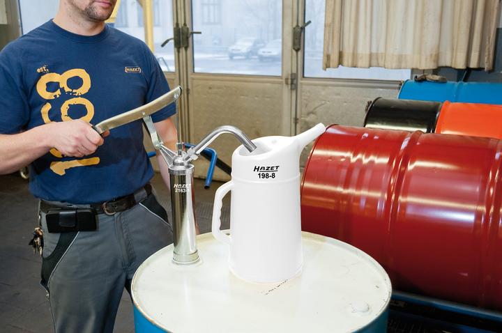 Actual product image HAZET Measuring cup 198-8