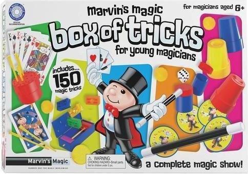 Immagine prodotto Marvin's Magic set di trucchi magici Box of Tricks, MME0118