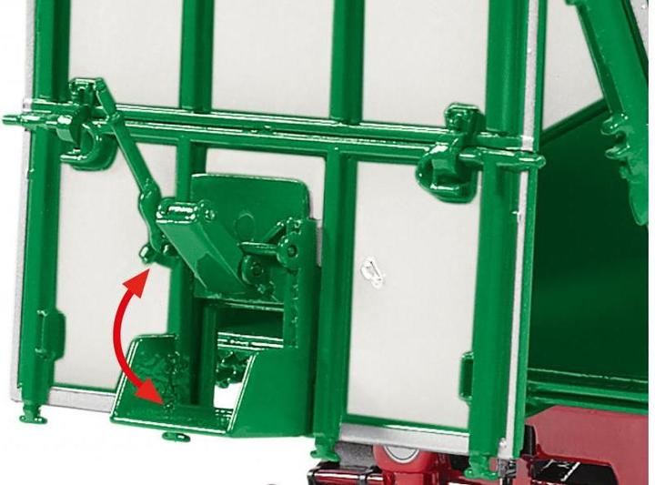 Actual product image Wiking Kröger two-axle three-axle c.. 10786600000