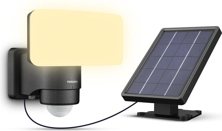 Produktbild Philips Outdoor Ultra Efficient Solar Tylus (1000 lm, IP44)