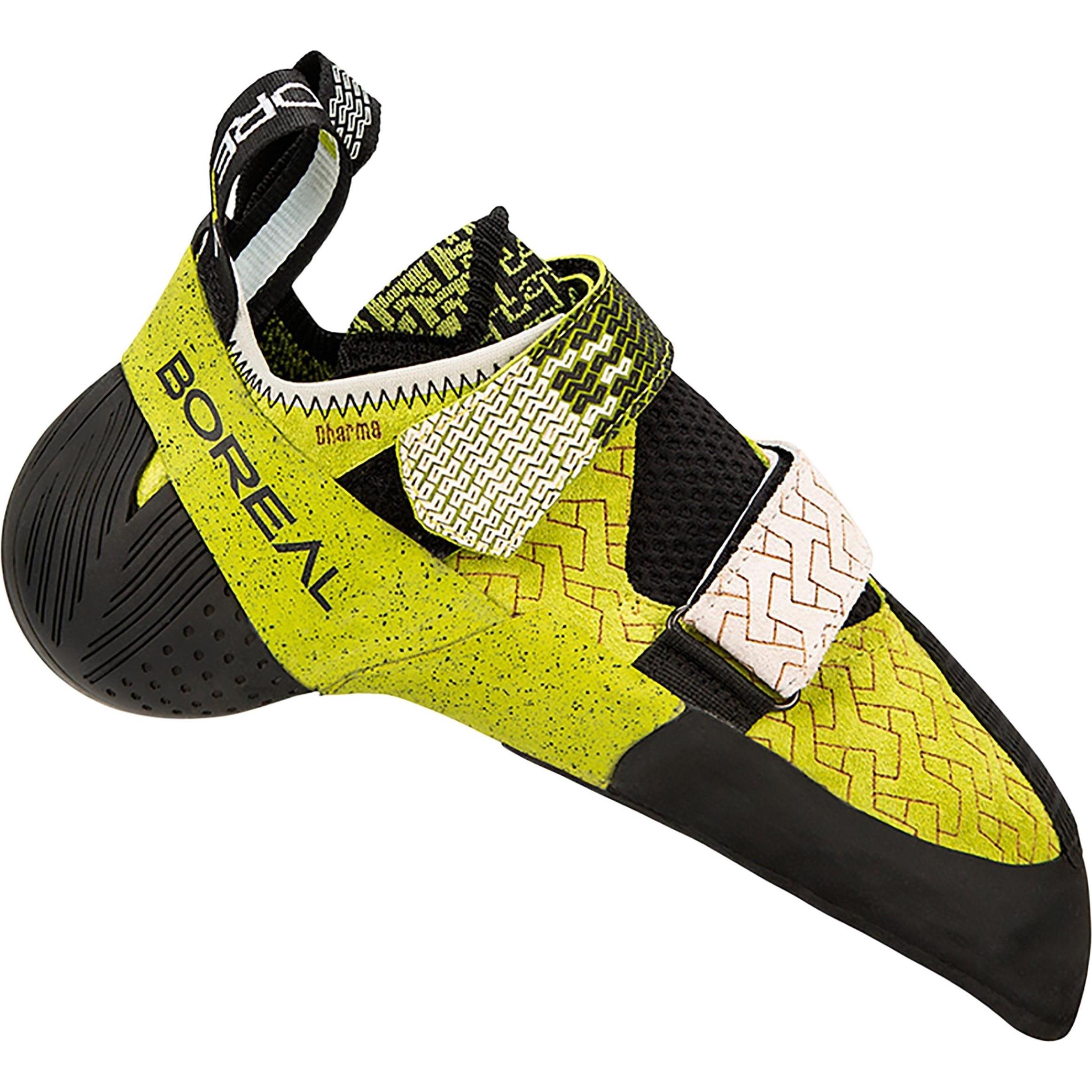 Boreal, Herren, Kletterschuhe, Dharma (45), Grün