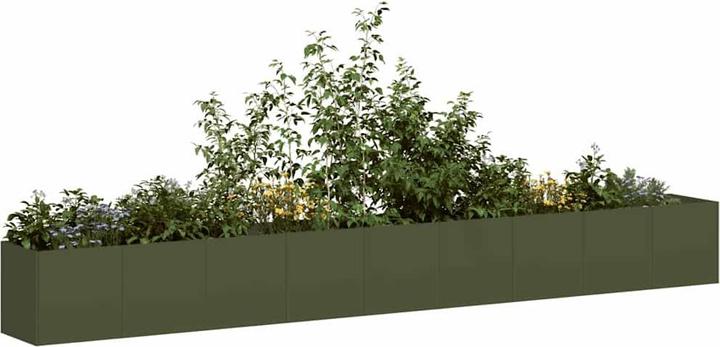 Produktbild vidaXL Pflanzkübel