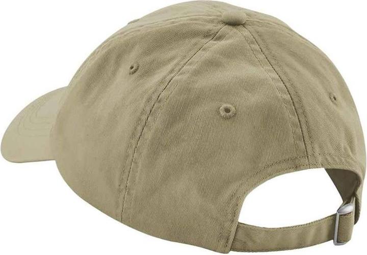 Actual product image Beechfield 6 Panel Low Profile Dad Hat