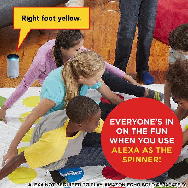 Produktbild Hasbro Twister (Niederländisch)