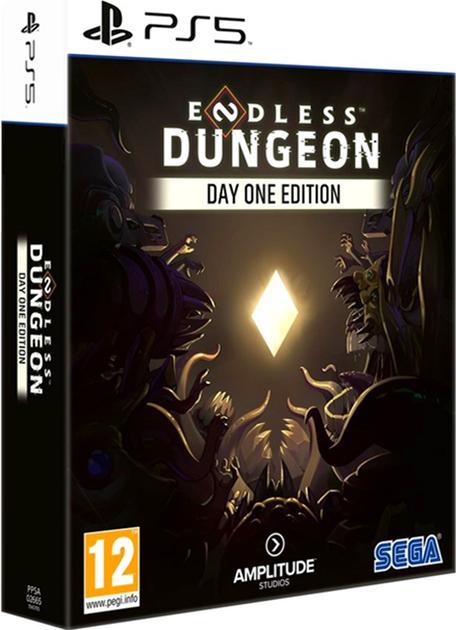 Produktbild Sega Endless Dungeon (Day One Edition) (PS5, EN)