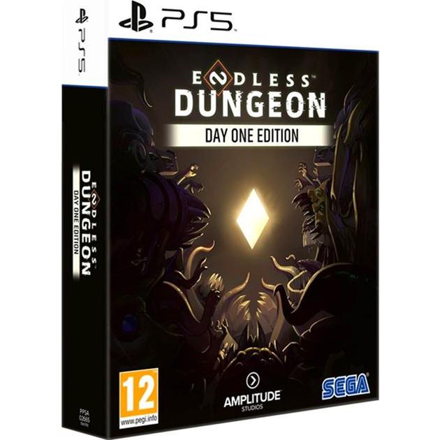 Sega, Endless Dungeon (Day One Edition)