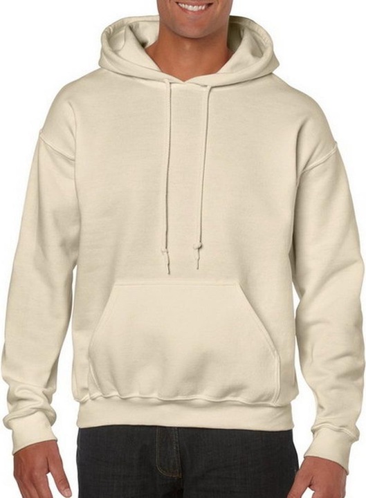 Actual product image Gildan Heavy blend hooded jumper hoodie hooded jumper (S)