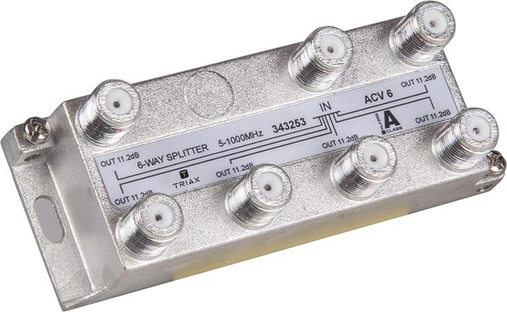 Actual product image Triax ACV 6